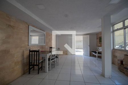 Apartamento à venda com 65m², 2 quartos e 1 vagaSalão de Festas