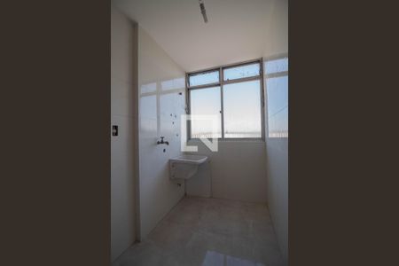 Apartamento à venda com 65m², 2 quartos e 1 vagaCozinha e Área de Serviço