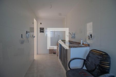 Apartamento à venda com 65m², 2 quartos e 1 vagaCozinha e Área de Serviço