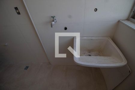 Apartamento à venda com 65m², 2 quartos e 1 vagaCozinha e Área de Serviço