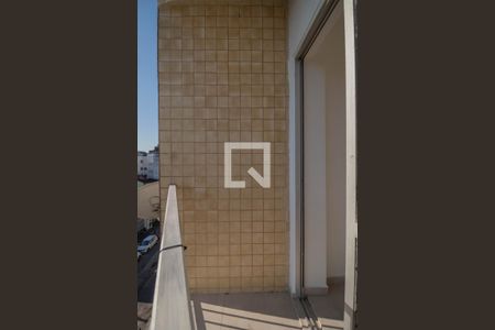 Apartamento à venda com 65m², 2 quartos e 1 vagaVaranda do Quarto 1