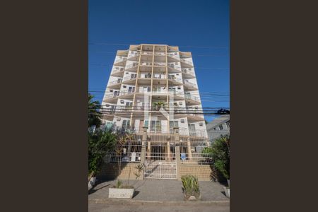 Apartamento à venda com 65m², 2 quartos e 1 vagaFachada