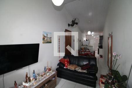 Sala/Cozinha de casa à venda com 4 quartos, 175m² em Santana, São Paulo