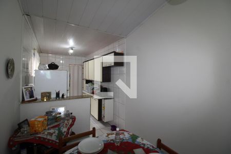 Sala / Cozinha de casa à venda com 4 quartos, 175m² em Santana, São Paulo