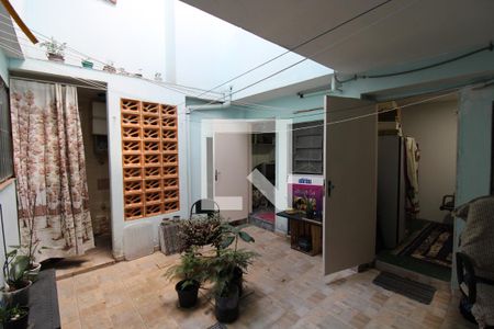 Casa à venda com 175m², 4 quartos e 1 vagaQuintal e area de serviço