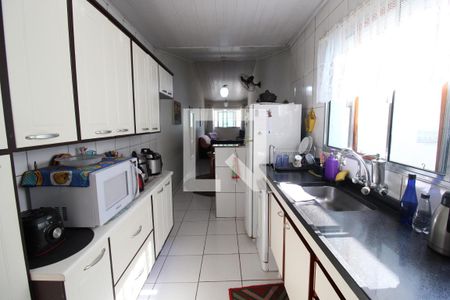 Casa à venda com 175m², 4 quartos e 1 vagaSala integrada com cozinha