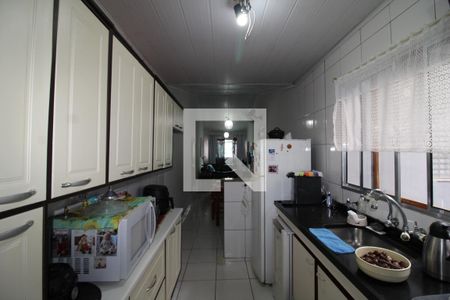Sala / Cozinha de casa à venda com 4 quartos, 175m² em Santana, São Paulo