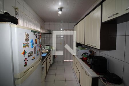Sala / Cozinha de casa à venda com 4 quartos, 175m² em Santana, São Paulo