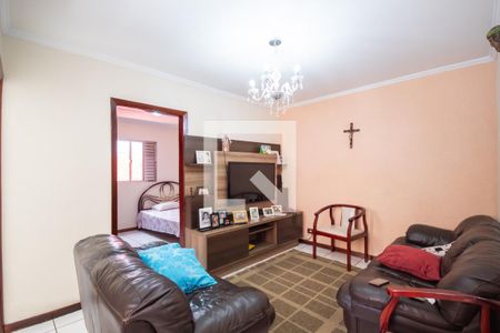 Sala de casa à venda com 3 quartos, 125m² em Santo Antônio, Osasco