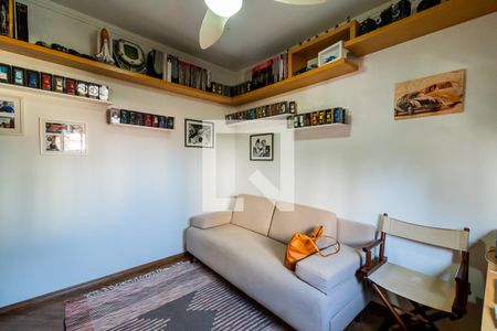 Apartamento à venda com 96m², 3 quartos e 2 vagasQuarto 2