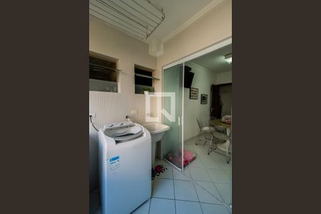 Apartamento à venda com 96m², 3 quartos e 2 vagasÁrea de Serviço