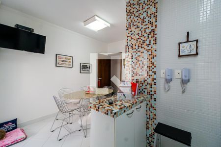 Apartamento à venda com 96m², 3 quartos e 2 vagasCozinha