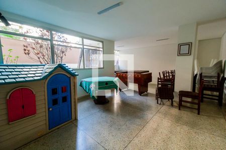 Apartamento à venda com 96m², 3 quartos e 2 vagasÁrea comum - Salão de Jogos