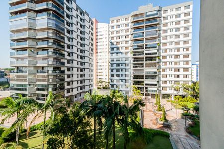 Apartamento à venda com 96m², 3 quartos e 2 vagasVista da Área de Serviço