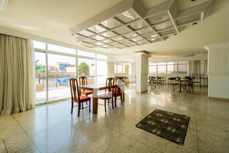 Apartamento à venda com 96m², 3 quartos e 2 vagasÁrea comum - Salão de Festas