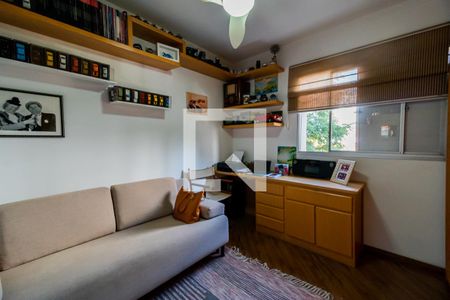 Quarto 2 de apartamento à venda com 3 quartos, 96m² em Vila Gilda, Santo André