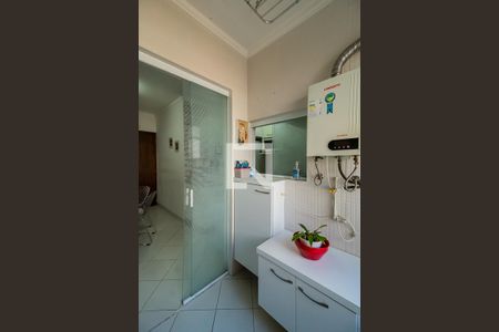 Apartamento à venda com 96m², 3 quartos e 2 vagasÁrea de Serviço