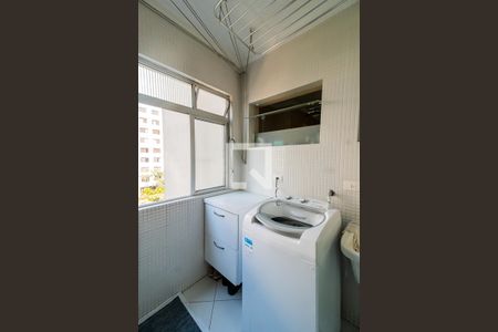 Apartamento à venda com 96m², 3 quartos e 2 vagasÁrea de Serviço