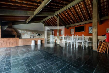 Apartamento à venda com 96m², 3 quartos e 2 vagasÁrea comum - Churrasqueira