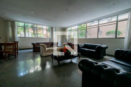 Apartamento à venda com 96m², 3 quartos e 2 vagasÁrea Comum