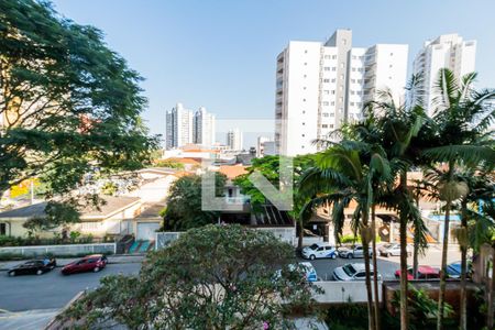 Vista do Quarto 1 de apartamento à venda com 3 quartos, 96m² em Vila Gilda, Santo André