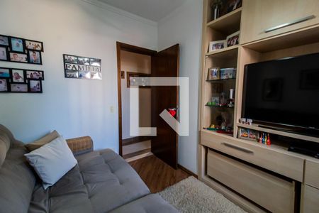 Quarto 1 de apartamento à venda com 3 quartos, 96m² em Vila Gilda, Santo André