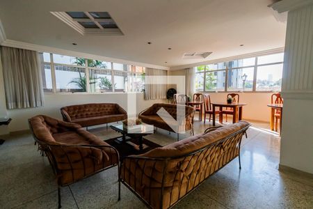 Apartamento à venda com 96m², 3 quartos e 2 vagasÁrea comum - Salão de Festas