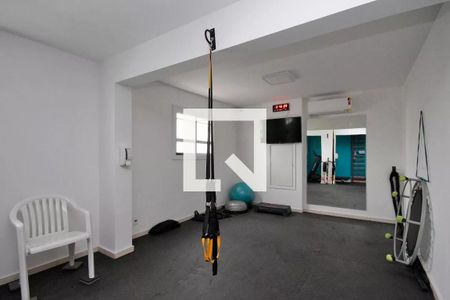 Apartamento à venda com 101m², 3 quartos e 2 vagasÁrea Comum - Academia