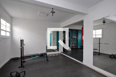 Apartamento à venda com 101m², 3 quartos e 2 vagasÁrea Comum - Academia