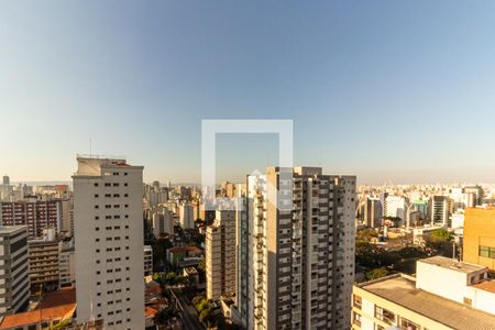 Apartamento à venda com 101m², 3 quartos e 2 vagasÁrea Comum - Terraço - Vista