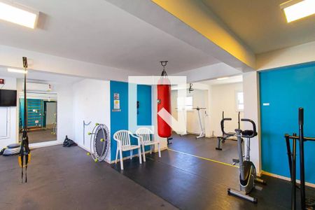 Apartamento à venda com 101m², 3 quartos e 2 vagasÁrea Comum - Academia