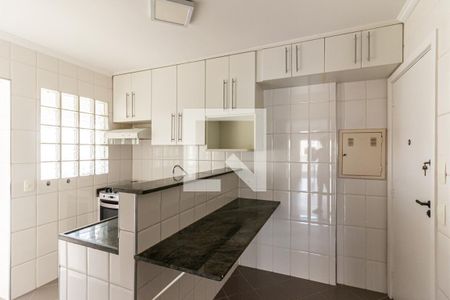 Apartamento à venda com 101m², 3 quartos e 2 vagasCozinha