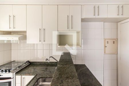 Apartamento à venda com 101m², 3 quartos e 2 vagasCozinha