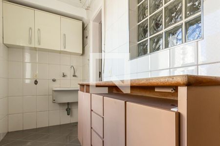 Apartamento à venda com 101m², 3 quartos e 2 vagasÁrea de Serviço