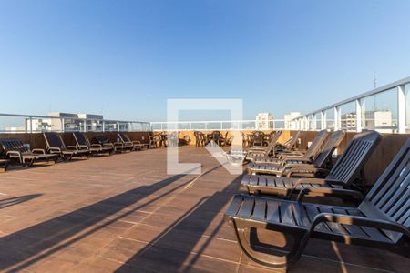 Apartamento à venda com 101m², 3 quartos e 2 vagasÁrea Comum - Terraço