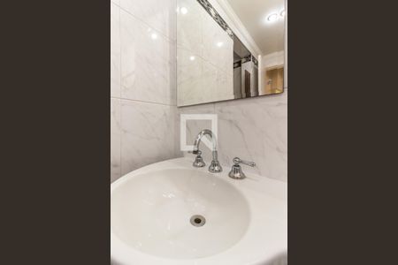 Apartamento à venda com 101m², 3 quartos e 2 vagasBanheiro Social