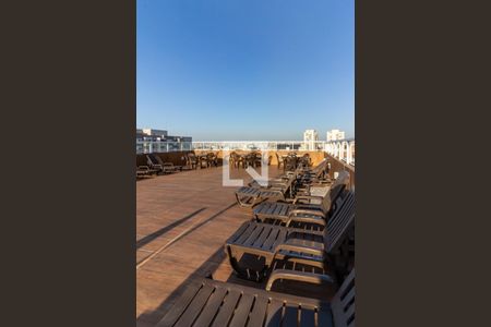 Apartamento à venda com 101m², 3 quartos e 2 vagasÁrea Comum - Terraço