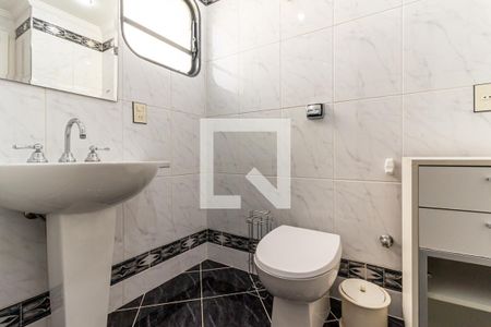 Apartamento à venda com 101m², 3 quartos e 2 vagasBanheiro Social