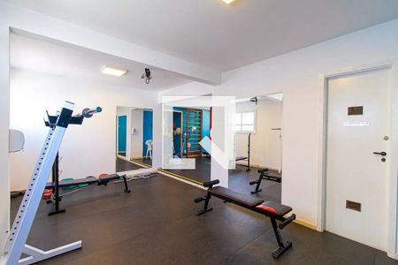 Apartamento à venda com 101m², 3 quartos e 2 vagasÁrea Comum - Academia