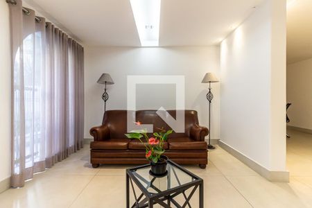Apartamento à venda com 101m², 3 quartos e 2 vagasÁrea Comum - Hall de Entrada