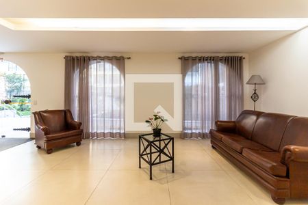 Apartamento à venda com 101m², 3 quartos e 2 vagasÁrea Comum - Hall de Entrada