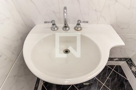 Apartamento à venda com 101m², 3 quartos e 2 vagasBanheiro Social