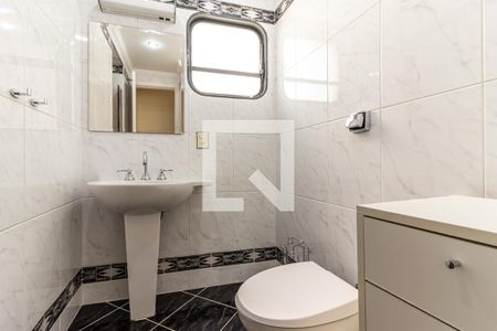 Apartamento à venda com 101m², 3 quartos e 2 vagasBanheiro Social