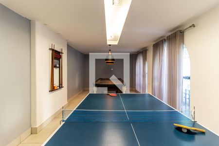 Apartamento à venda com 101m², 3 quartos e 2 vagasÁrea Comum - Sala de Jogos