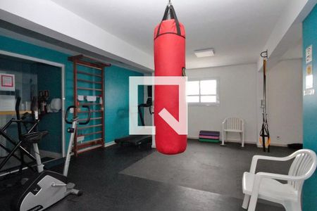 Apartamento à venda com 101m², 3 quartos e 2 vagasÁrea Comum - Academia