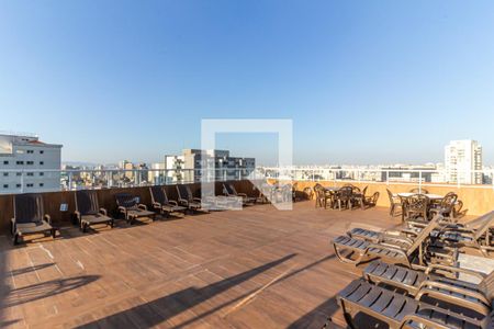 Apartamento à venda com 101m², 3 quartos e 2 vagasÁrea Comum - Terraço