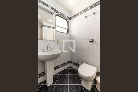 Apartamento à venda com 101m², 3 quartos e 2 vagasBanheiro Social