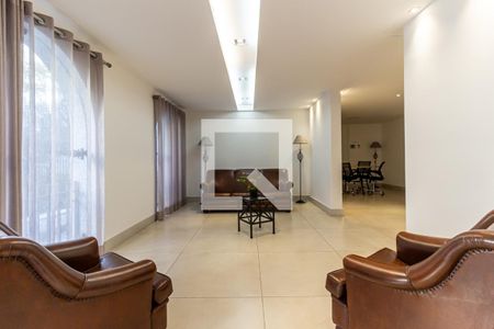 Apartamento à venda com 101m², 3 quartos e 2 vagasÁrea Comum - Hall de Entrada