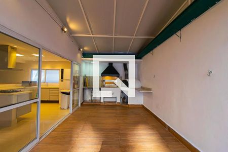 Apartamento à venda com 101m², 3 quartos e 2 vagasÁrea Comum - Churrasqueira