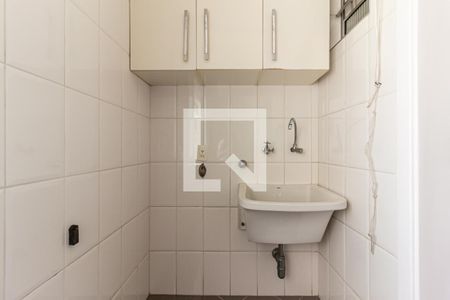 Apartamento à venda com 101m², 3 quartos e 2 vagasÁrea de Serviço